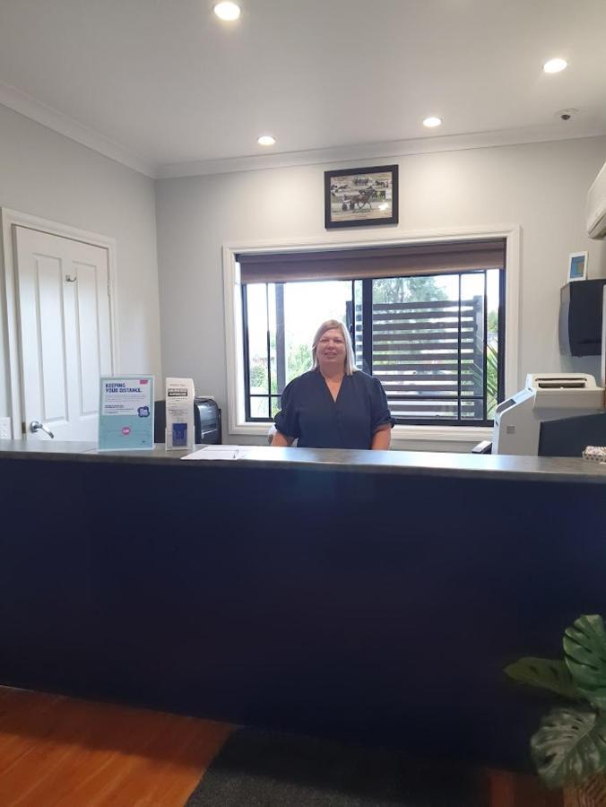 Golden Reef Motor Inn Bendigo Exterior foto