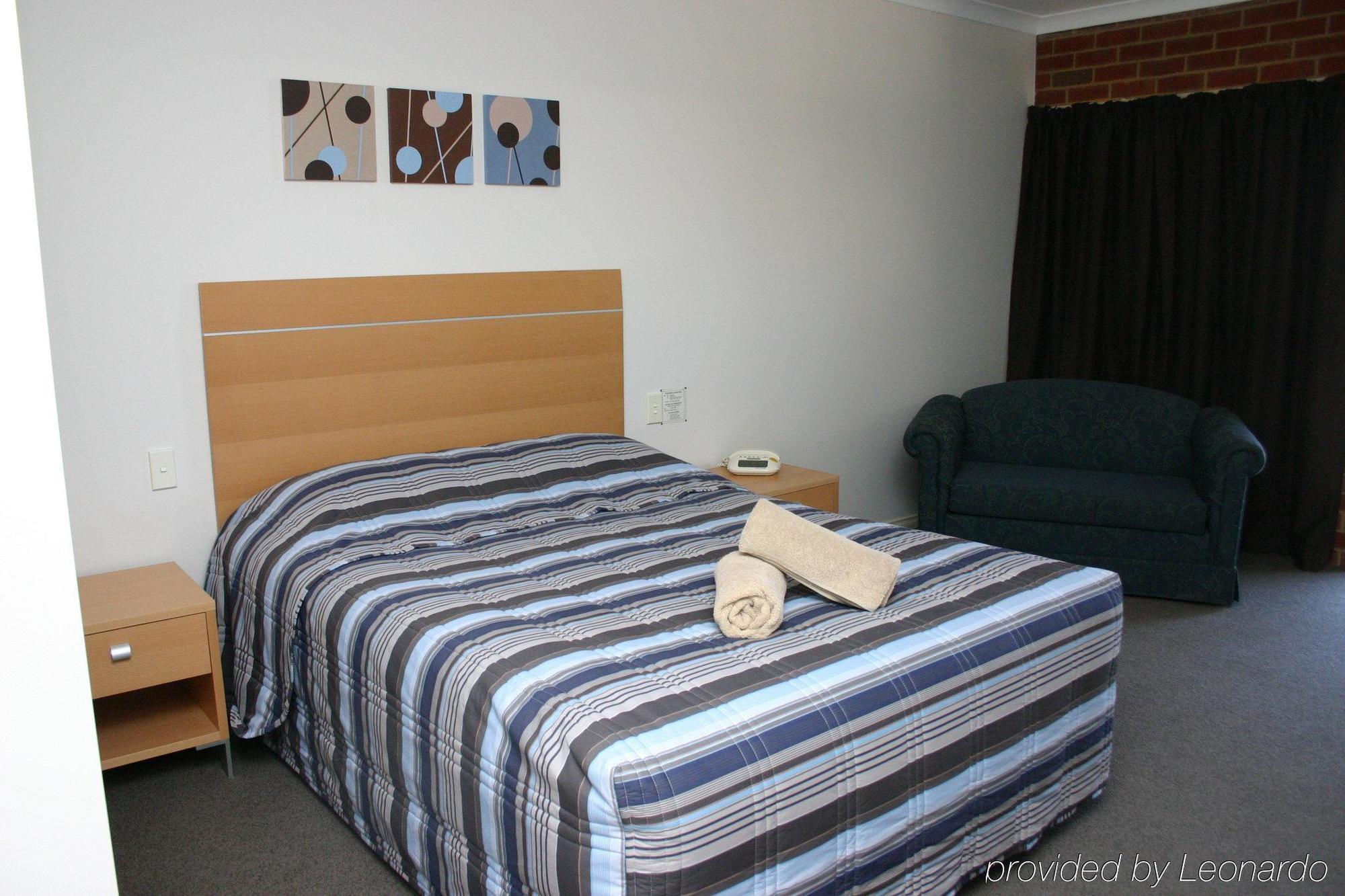 Golden Reef Motor Inn Bendigo Zimmer foto