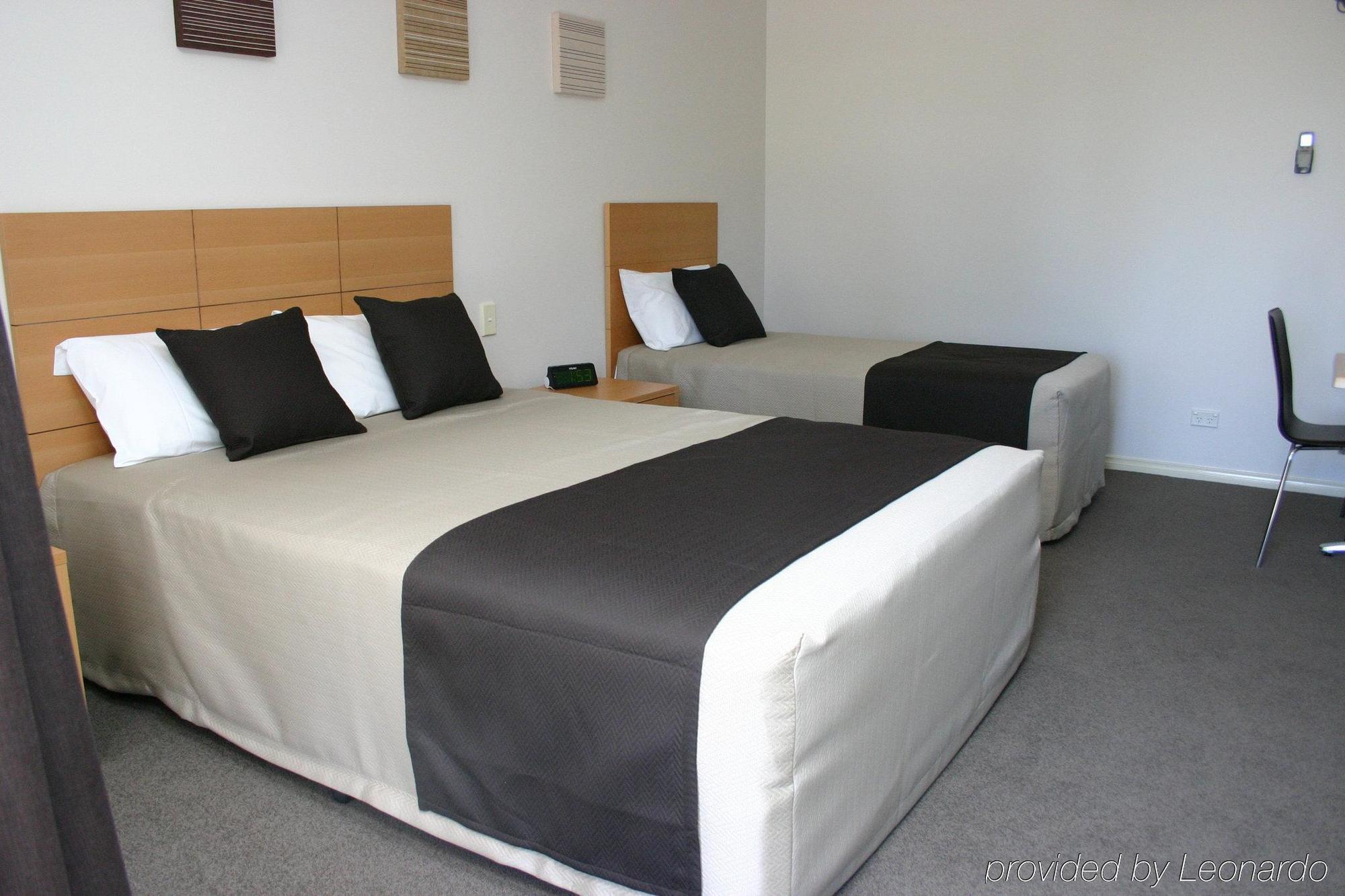Golden Reef Motor Inn Bendigo Zimmer foto