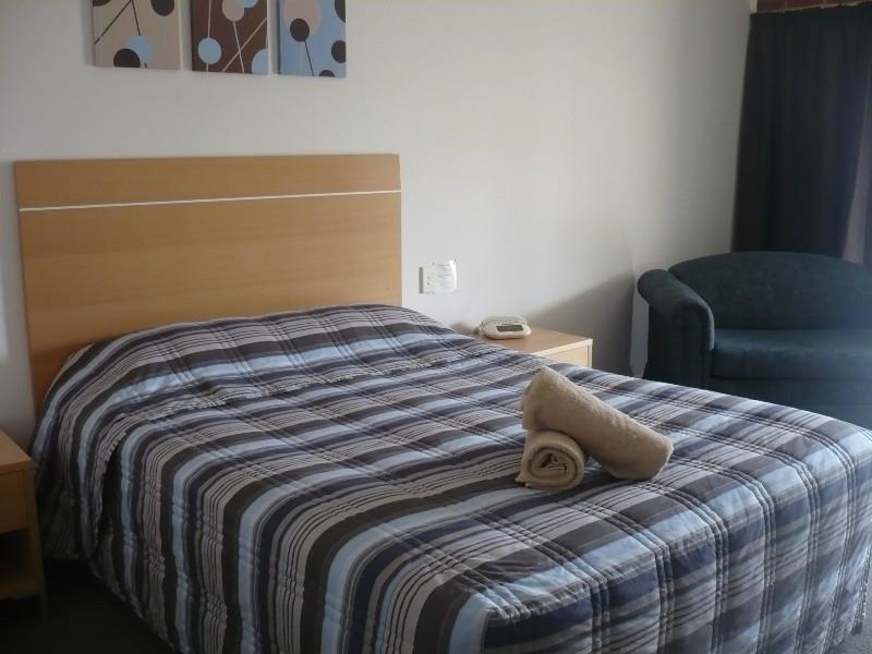 Golden Reef Motor Inn Bendigo Zimmer foto