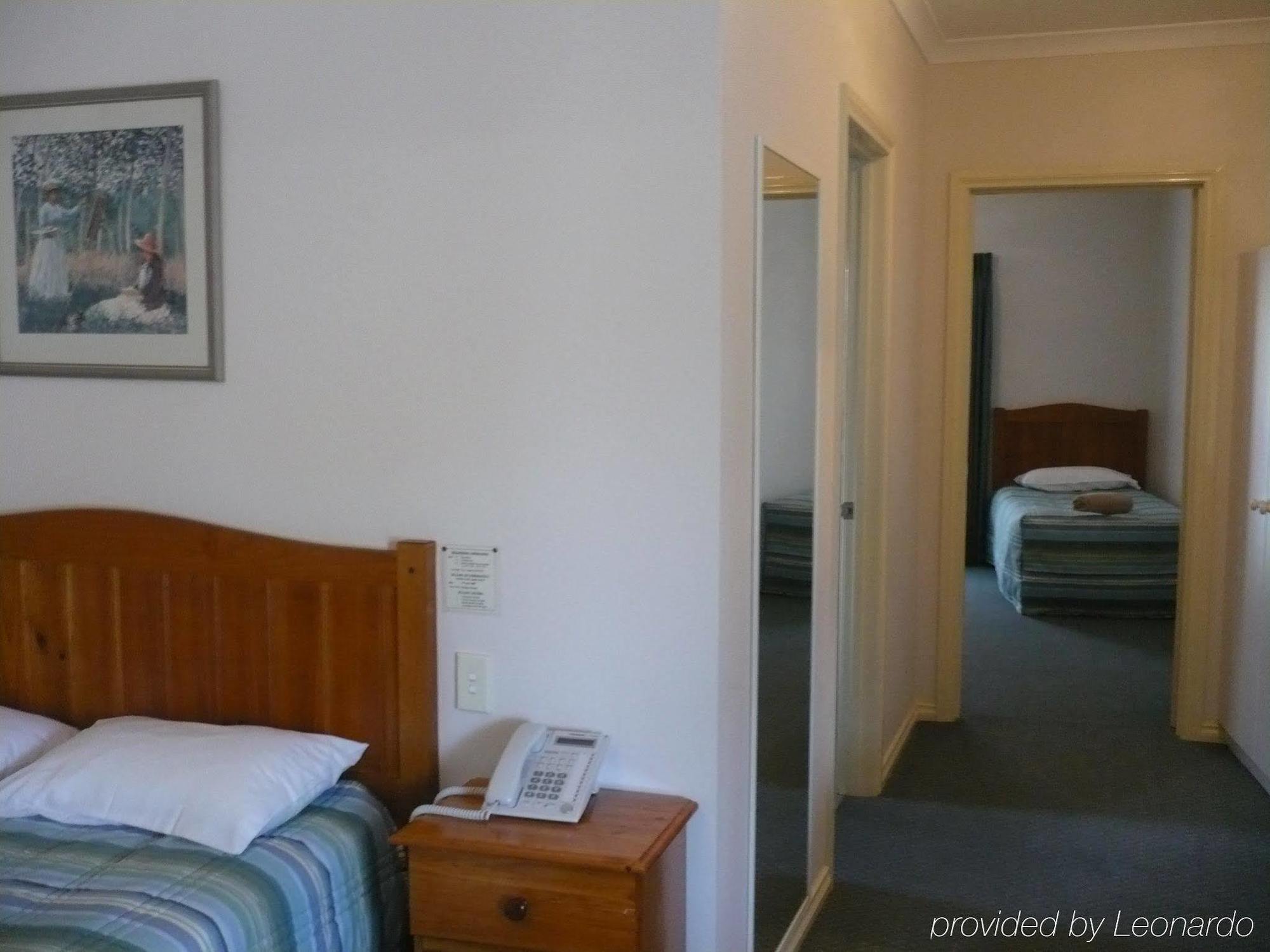 Golden Reef Motor Inn Bendigo Exterior foto