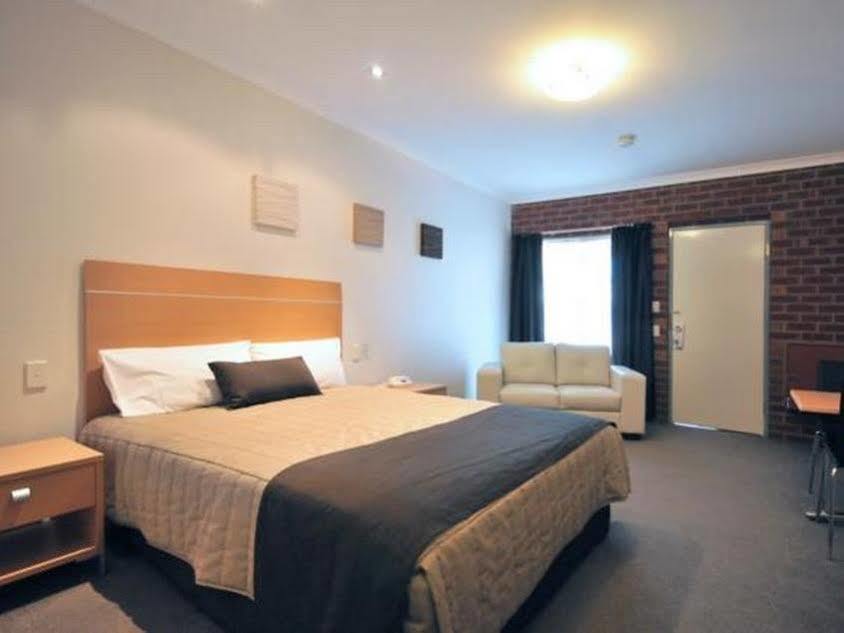 Golden Reef Motor Inn Bendigo Exterior foto